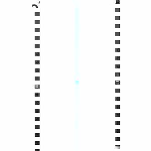 RACK SWITCHED PDU 208V 20A 3-PHASE 0U 24
